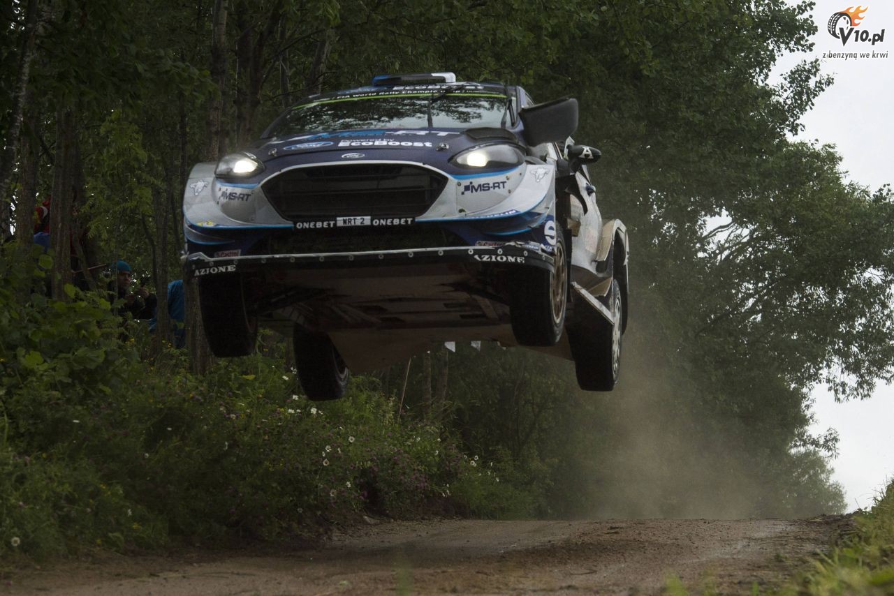 WRC - Rajd Polski 2017