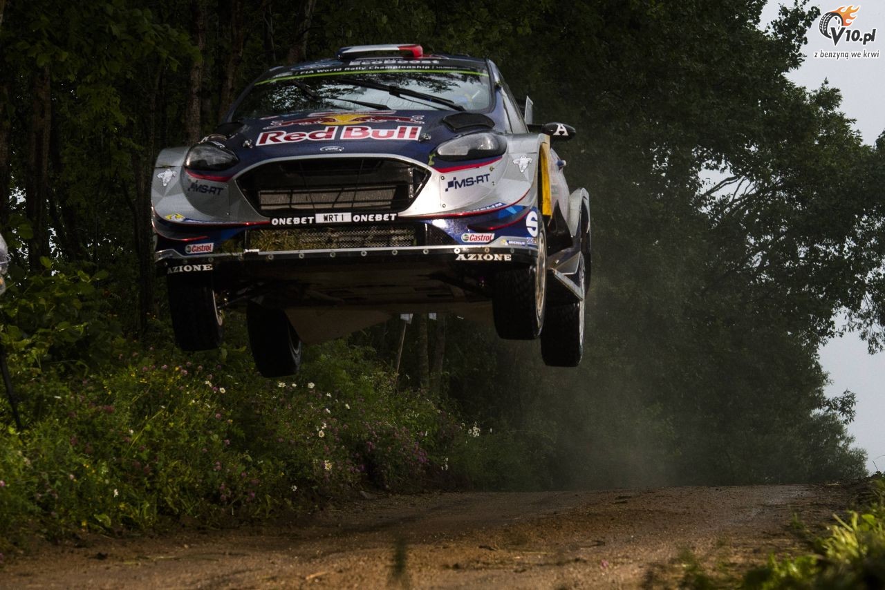 WRC - Rajd Polski 2017