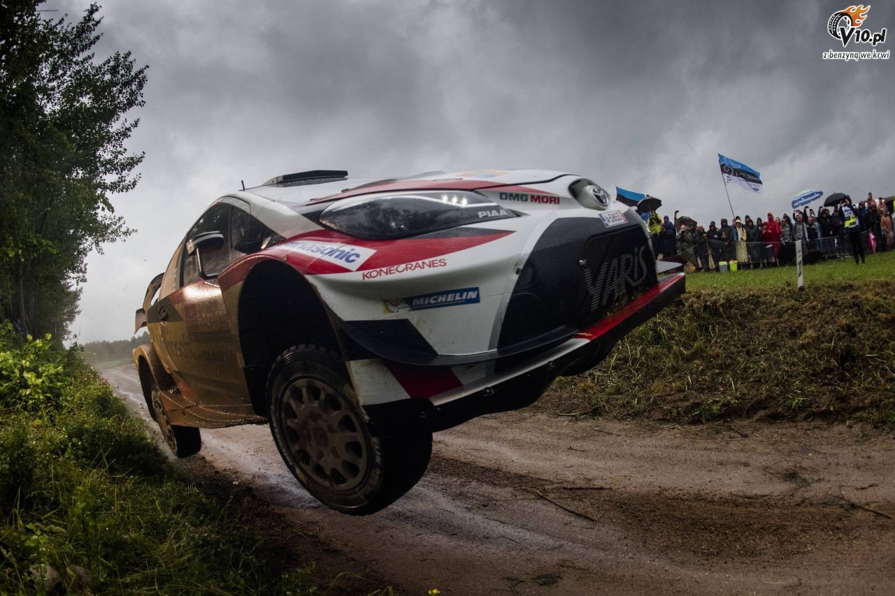 WRC - Rajd Polski 2017