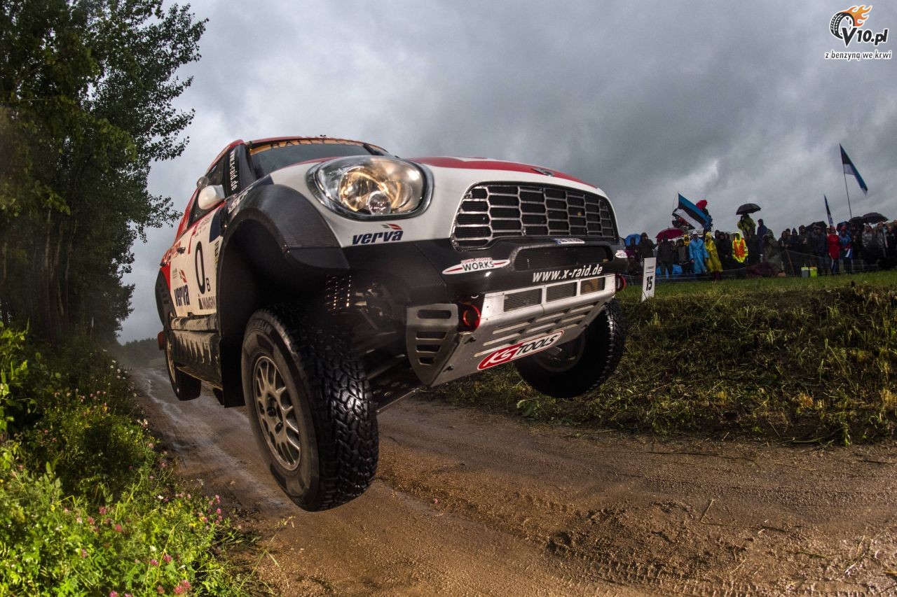 WRC - Rajd Polski 2017