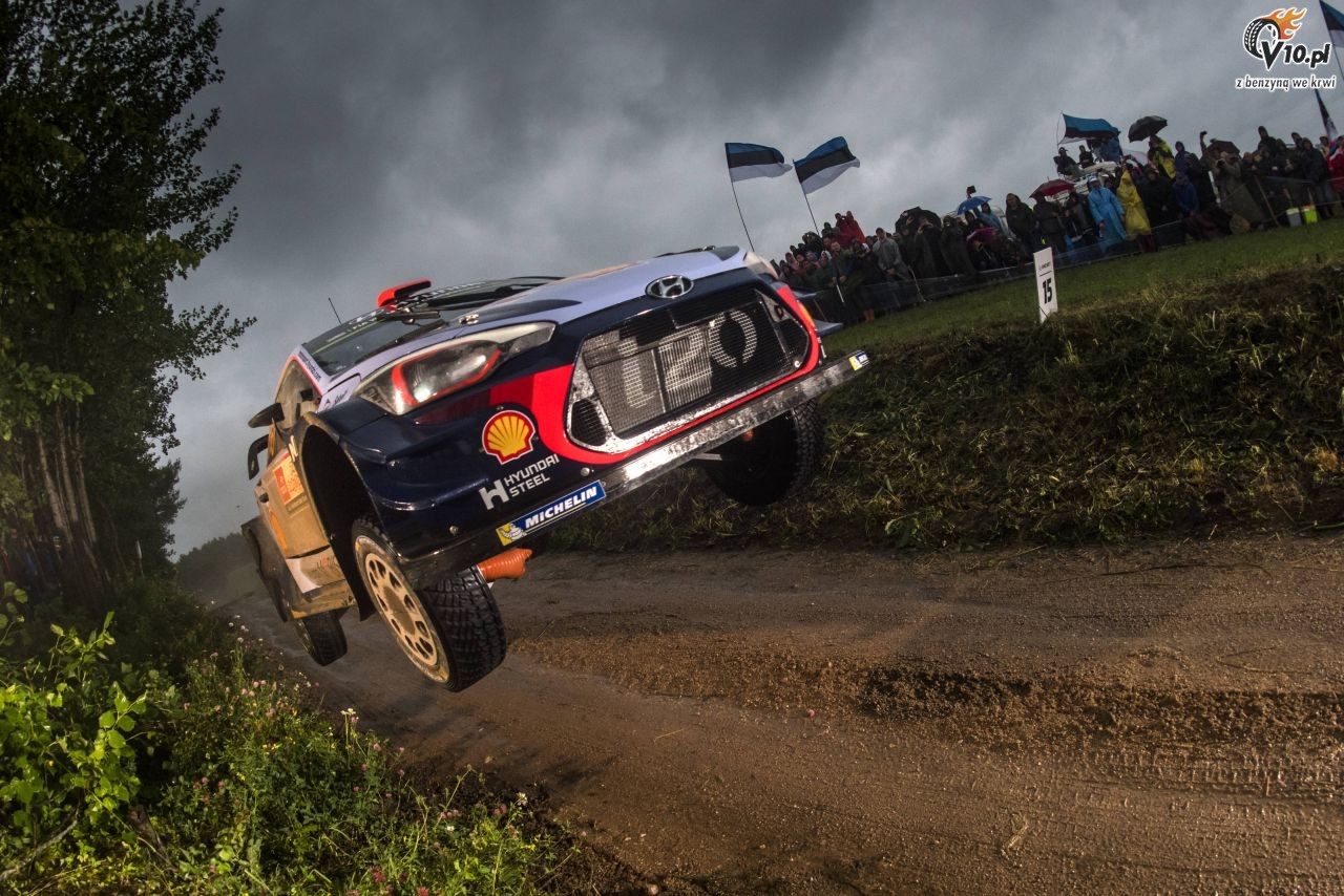 WRC - Rajd Polski 2017
