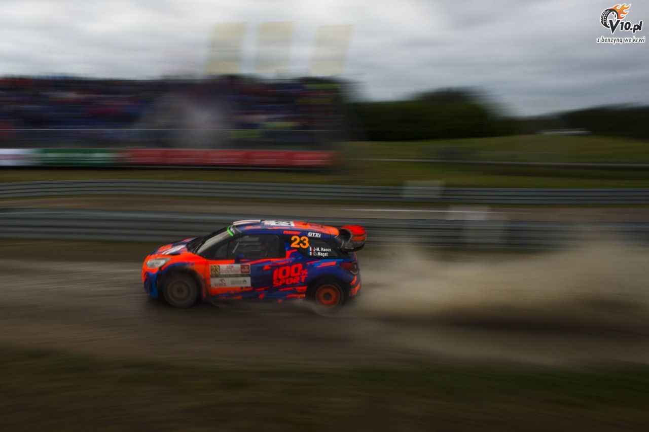 WRC - Rajd Polski 2017