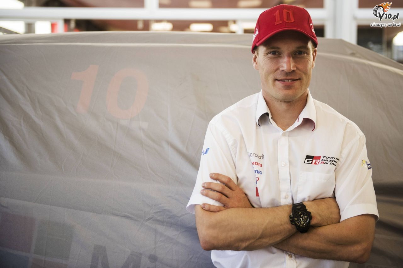 WRC - Rajd Polski 2017