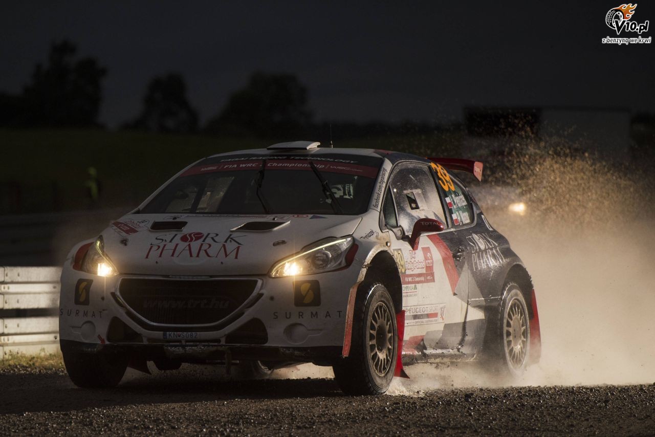 WRC - Rajd Polski 2017