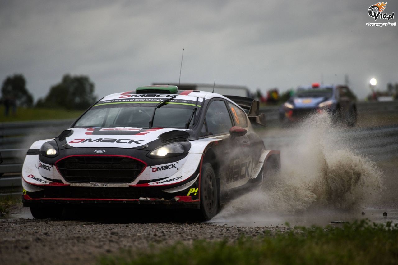 WRC - Rajd Polski 2017