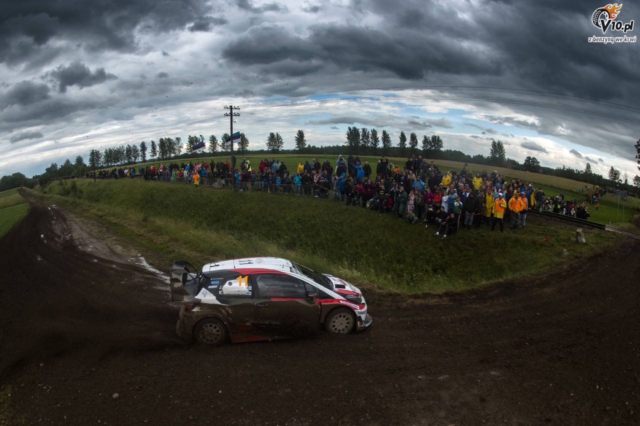 WRC - Rajd Polski 2017