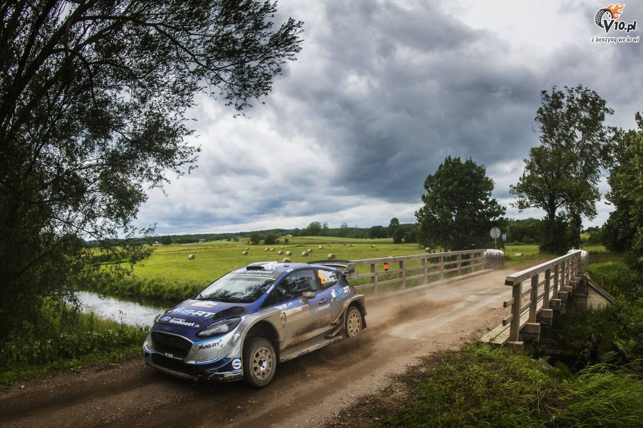 WRC - Rajd Polski 2017