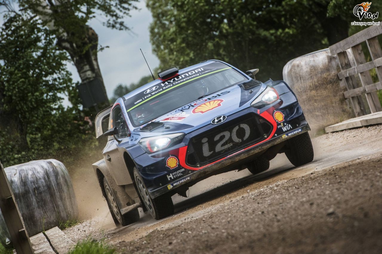 WRC - Rajd Polski 2017