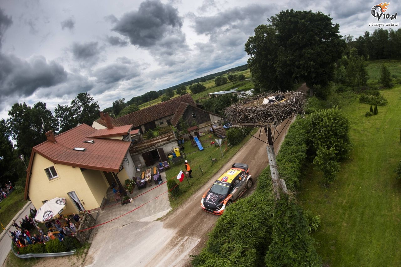 WRC - Rajd Polski 2017
