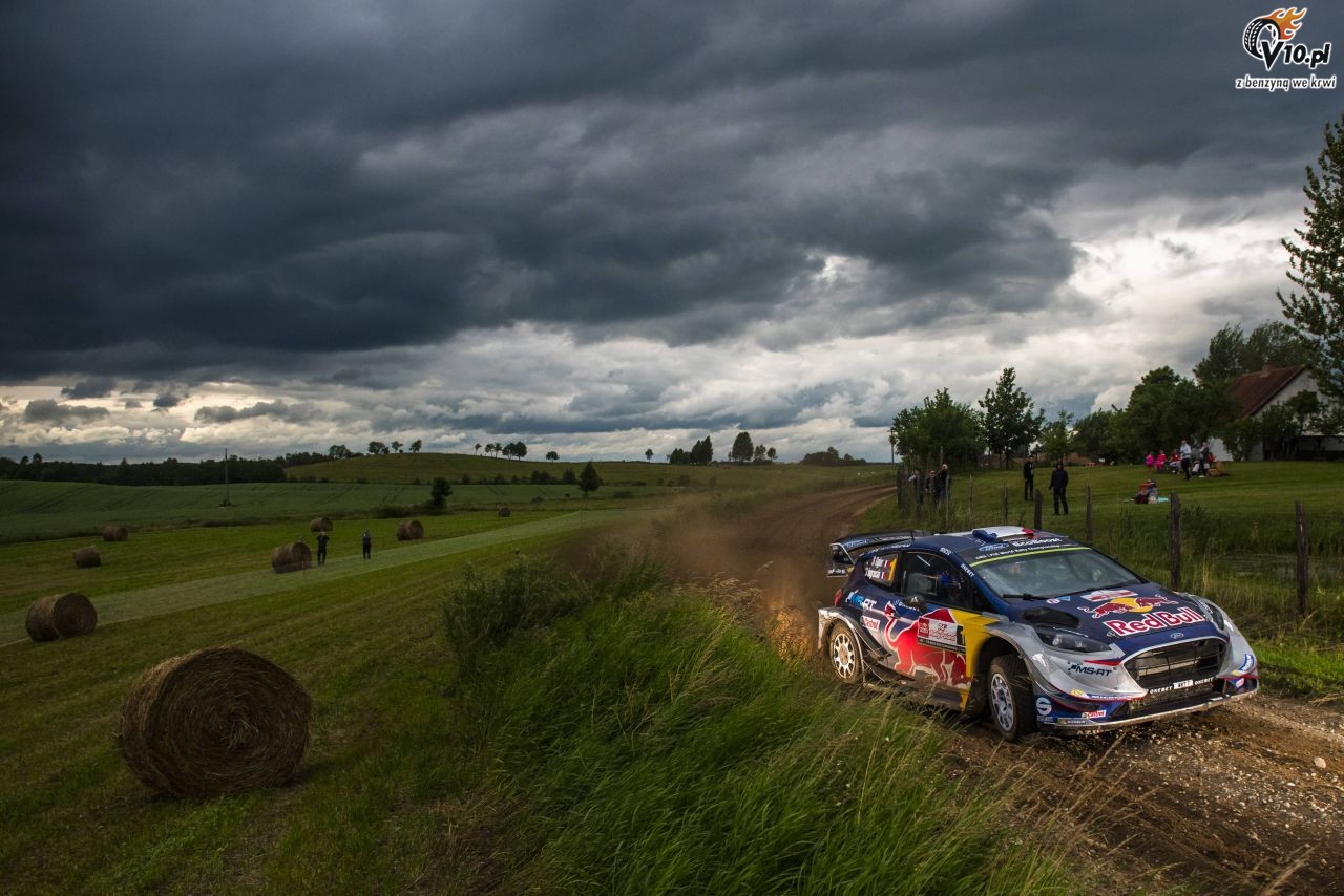 WRC - Rajd Polski 2017