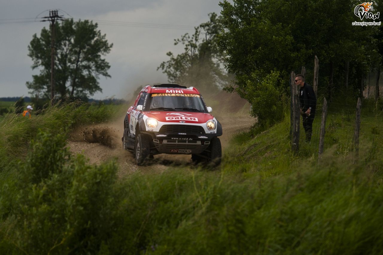 WRC - Rajd Polski 2017