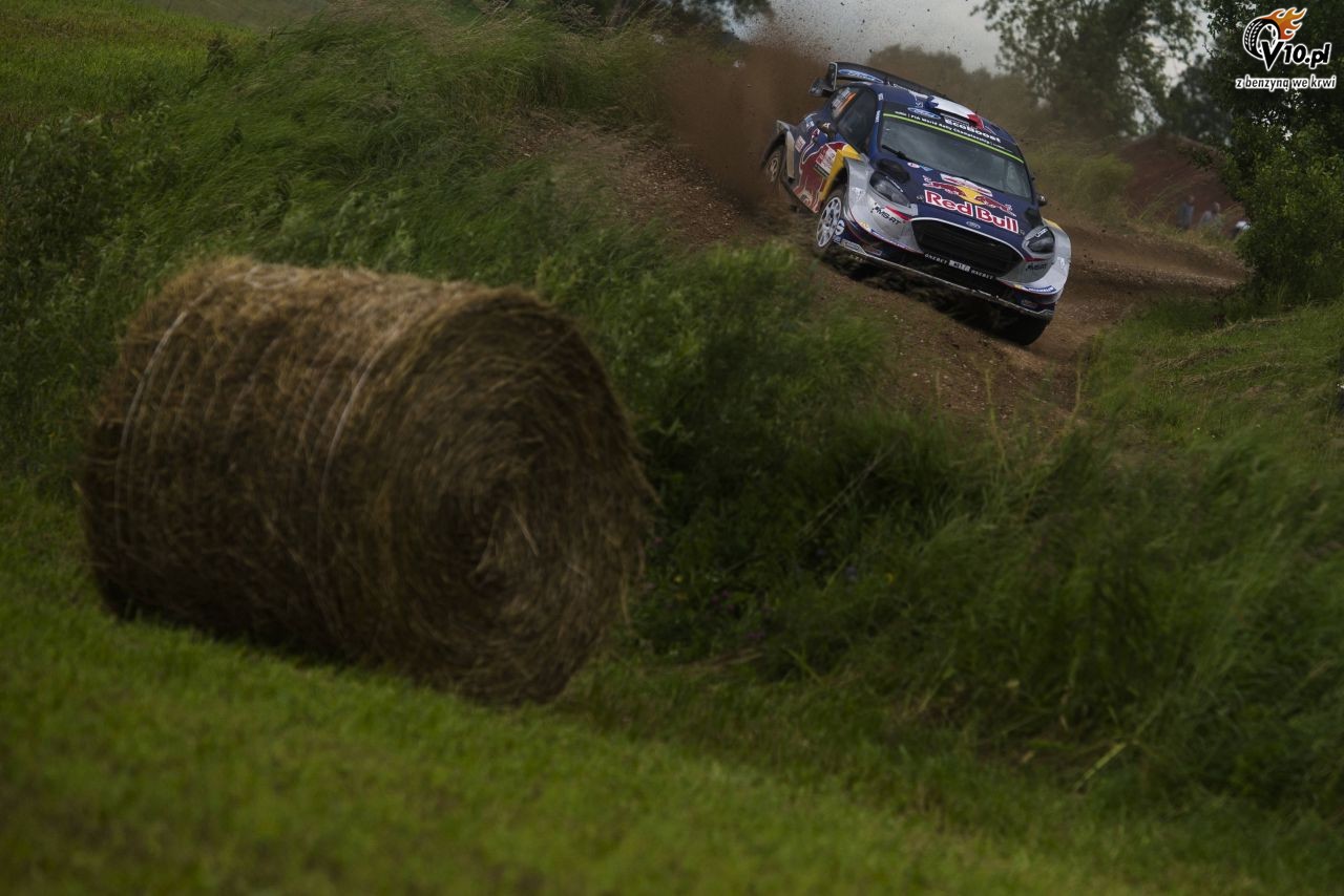 WRC - Rajd Polski 2017