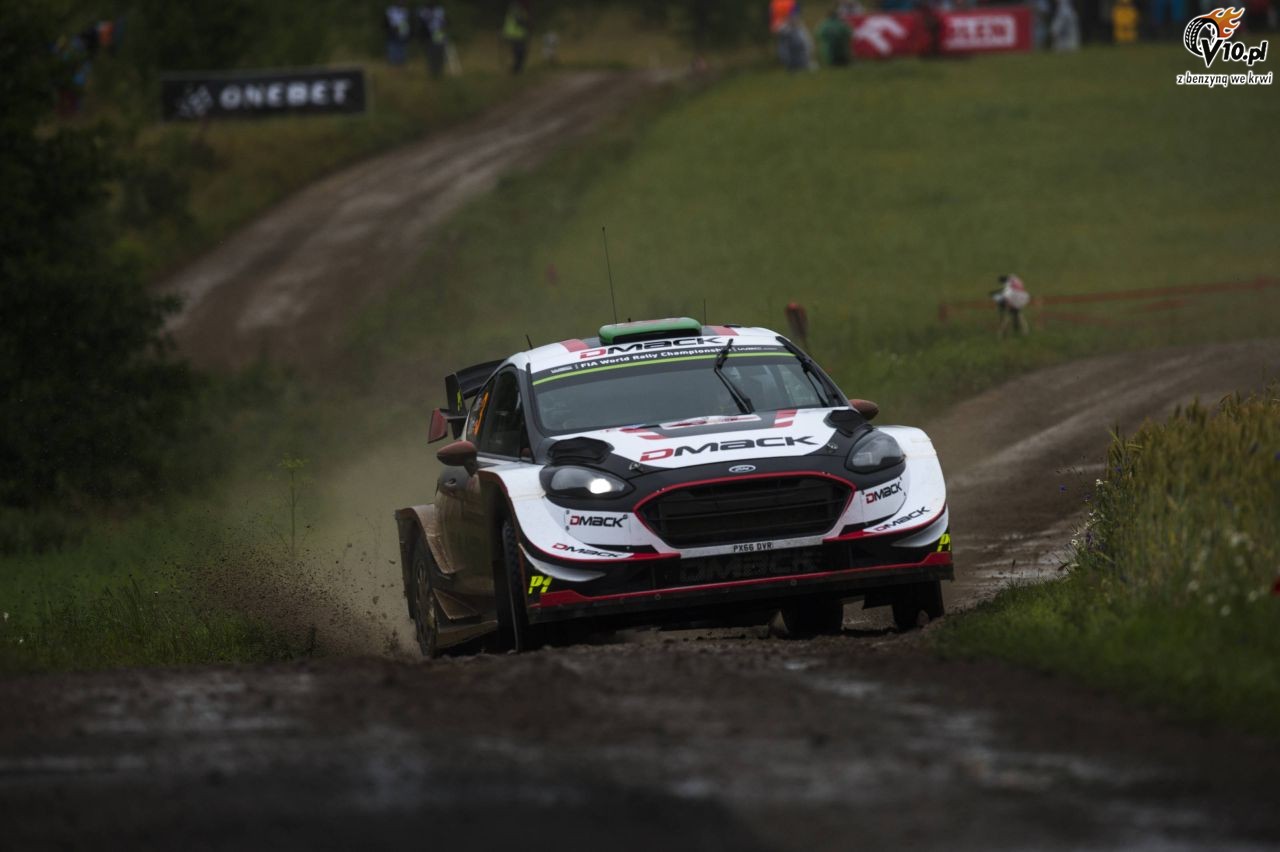 WRC - Rajd Polski 2017