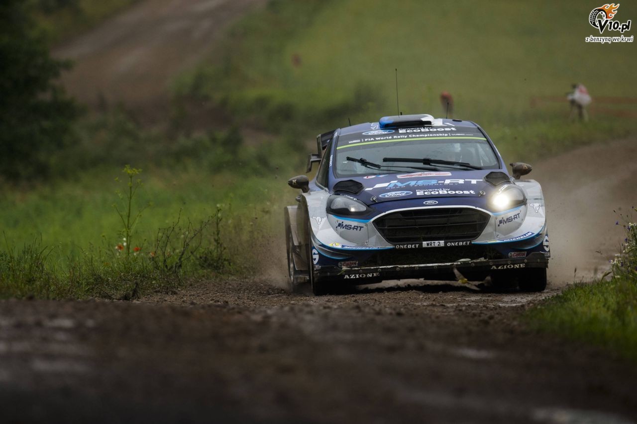 WRC - Rajd Polski 2017
