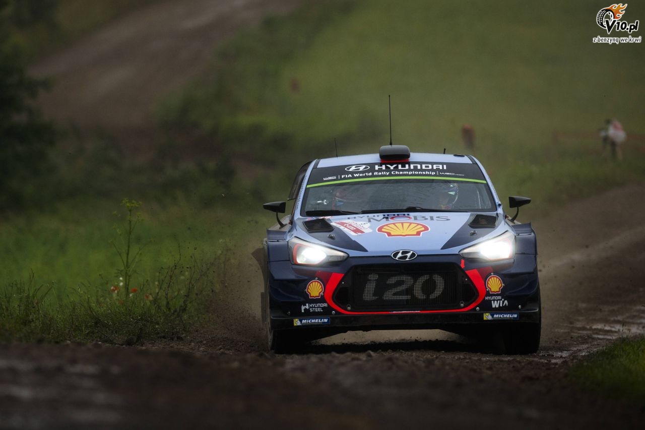 WRC - Rajd Polski 2017