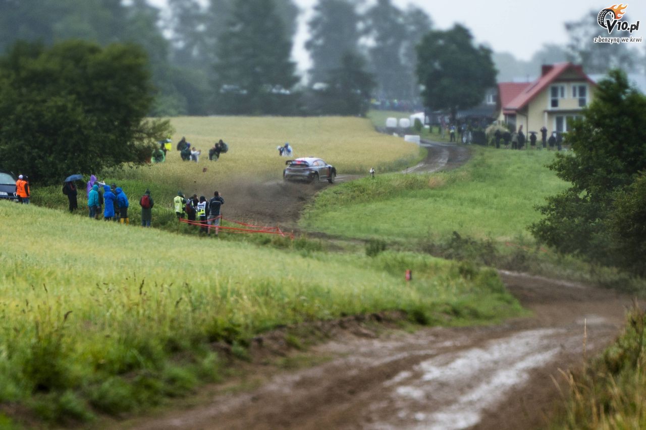Rajd Polski typowany do wypadnicia z kalendarza WRC