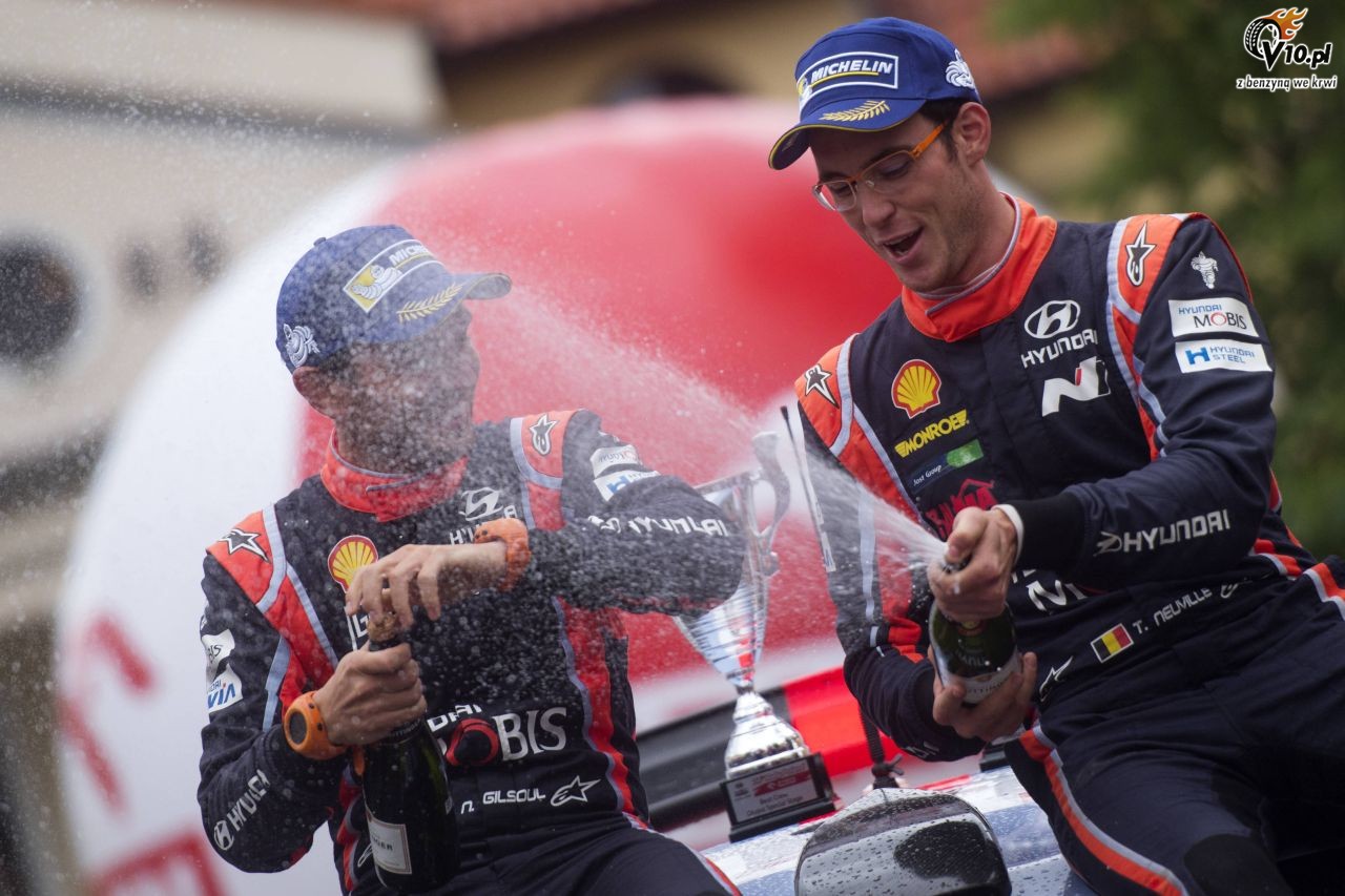 WRC - Rajd Polski 2017