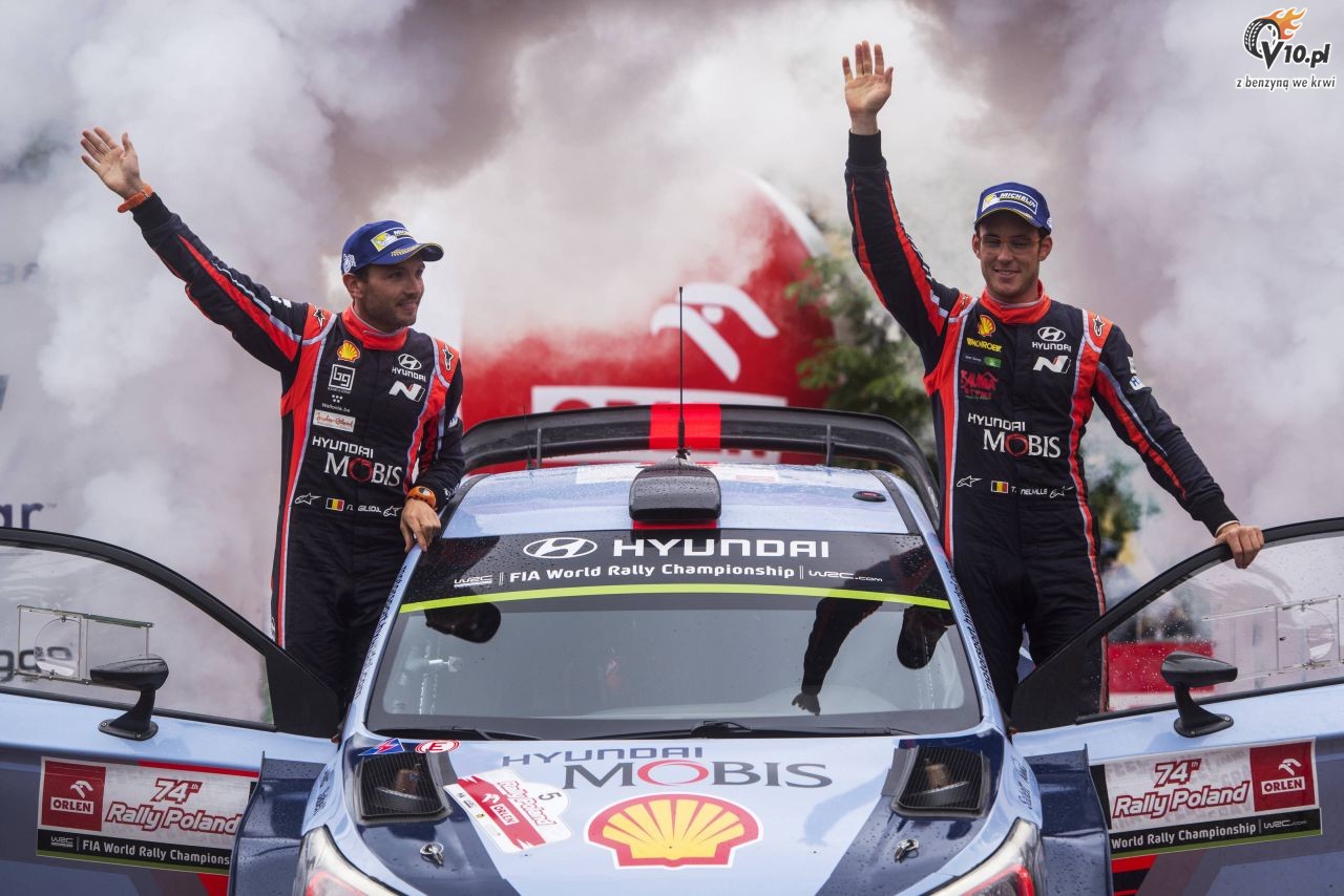 WRC - Rajd Polski 2017