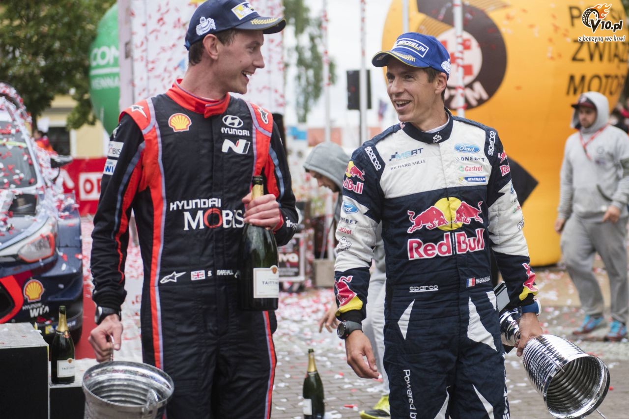 WRC - Rajd Polski 2017