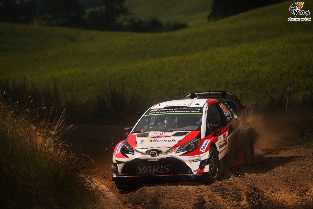 WRC - Rajd Polski 2017