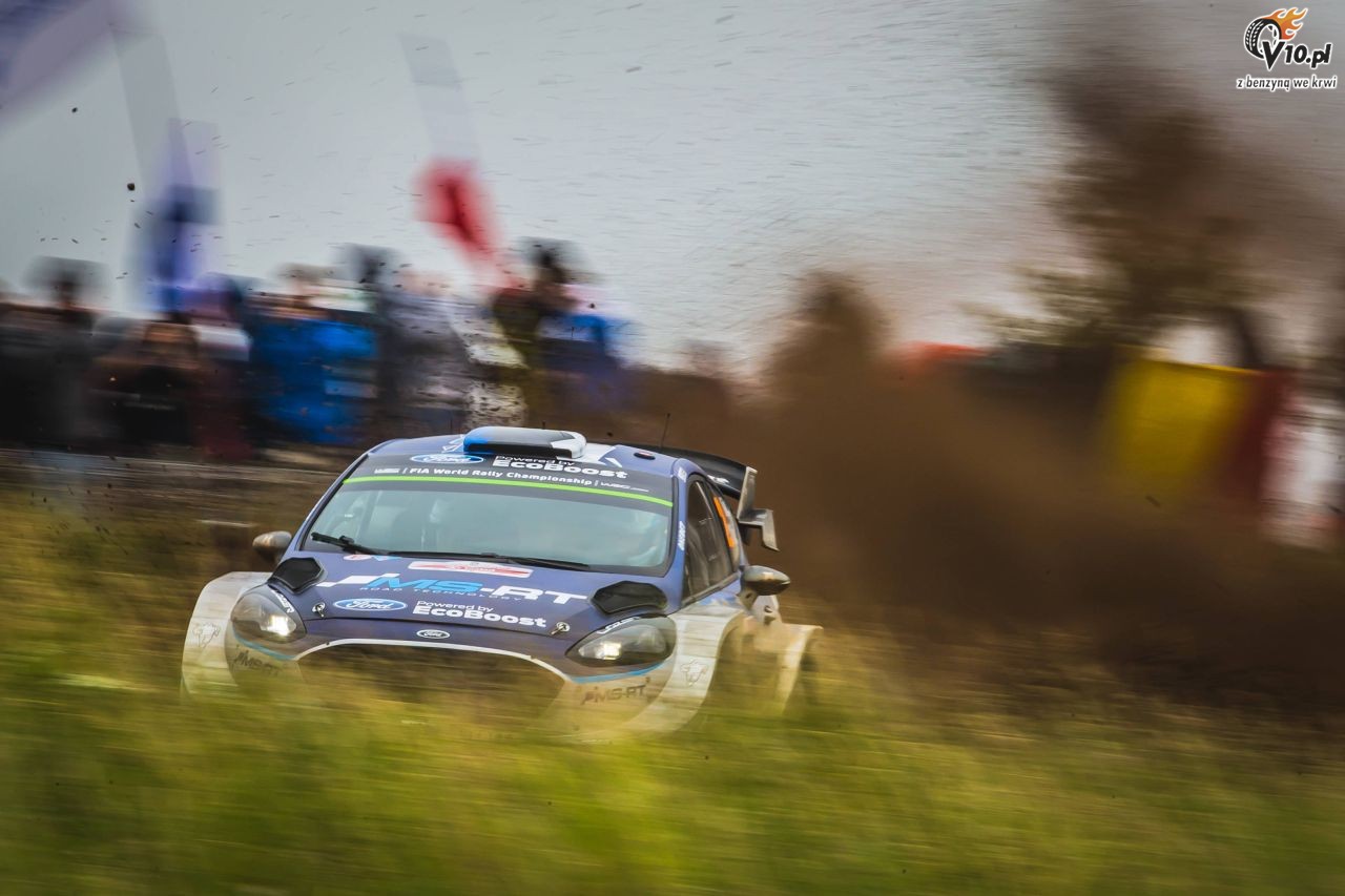 WRC - Rajd Polski 2017