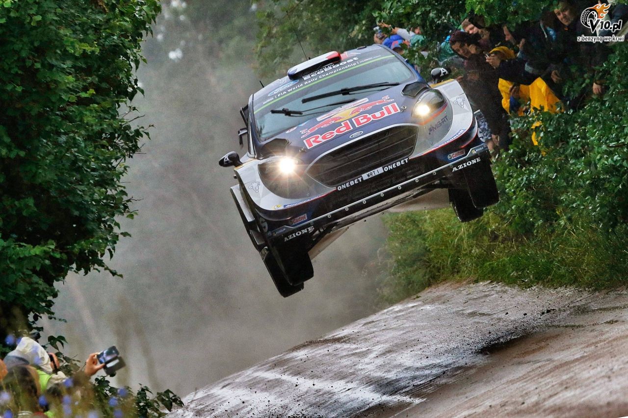 WRC - Rajd Polski 2017