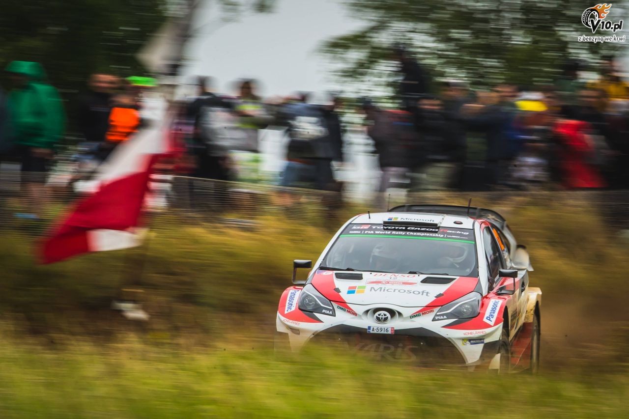 WRC - Rajd Polski 2017