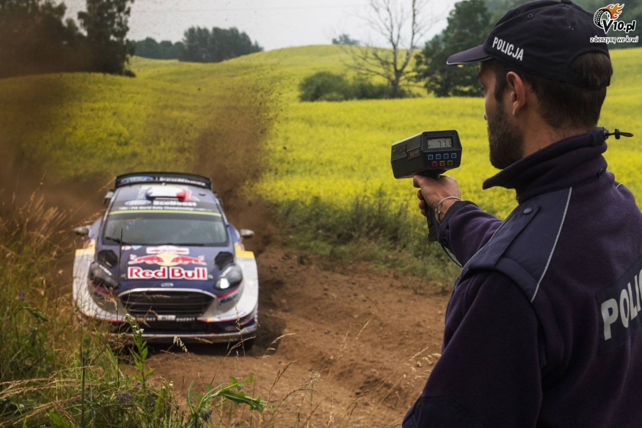 WRC - Rajd Polski 2017
