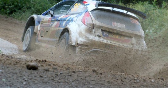 WRC - Rajd Polski 2017 w obiektywie Roberta Jaroni