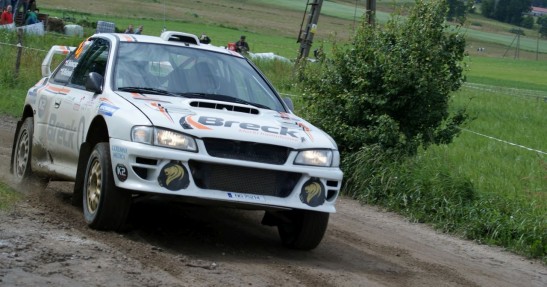 WRC - Rajd Polski 2017 w obiektywie Roberta Jaroni