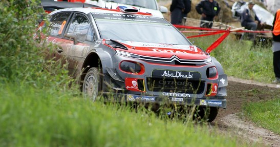 WRC - Rajd Polski 2017 w obiektywie Roberta Jaroni