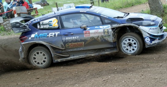 WRC - Rajd Polski 2017 w obiektywie Roberta Jaroni