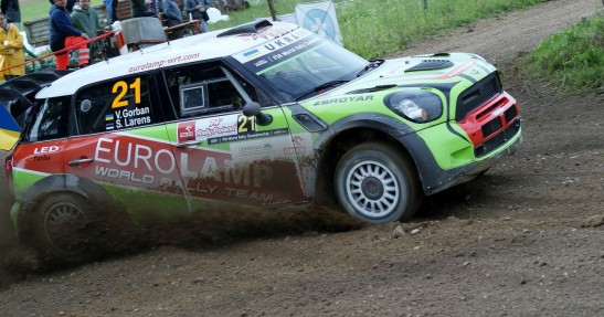 WRC - Rajd Polski 2017 w obiektywie Roberta Jaroni
