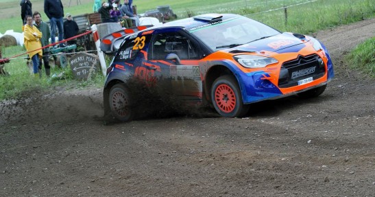 WRC - Rajd Polski 2017 w obiektywie Roberta Jaroni