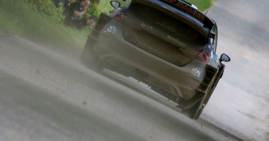 WRC - Rajd Polski 2017 w obiektywie Roberta Jaroni