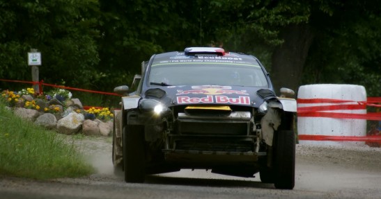 WRC - Rajd Polski 2017 w obiektywie Roberta Jaroni