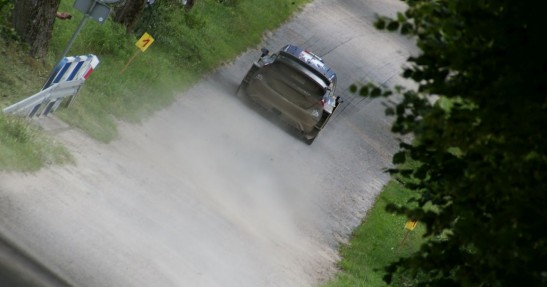 WRC - Rajd Polski 2017 w obiektywie Roberta Jaroni