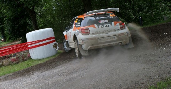 WRC - Rajd Polski 2017 w obiektywie Roberta Jaroni
