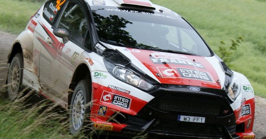 WRC - Rajd Polski 2017 w obiektywie Roberta Jaroni