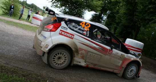 WRC - Rajd Polski 2017 w obiektywie Roberta Jaroni
