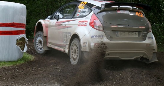WRC - Rajd Polski 2017 w obiektywie Roberta Jaroni