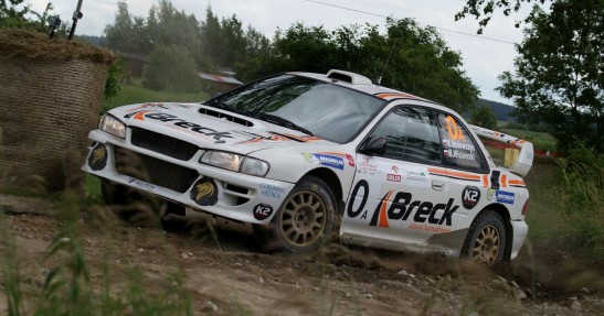 WRC - Rajd Polski 2017 w obiektywie Roberta Jaroni