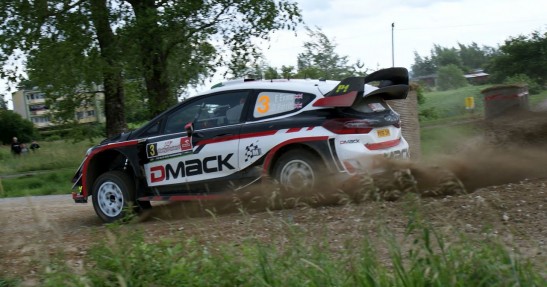WRC - Rajd Polski 2017 w obiektywie Roberta Jaroni