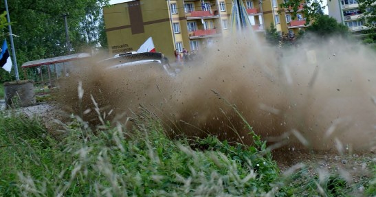 WRC - Rajd Polski 2017 w obiektywie Roberta Jaroni
