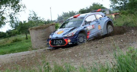 WRC - Rajd Polski 2017 w obiektywie Roberta Jaroni