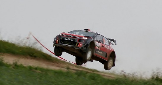 WRC - Rajd Polski 2017 w obiektywie Roberta Jaroni