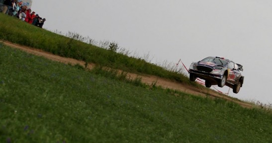 WRC - Rajd Polski 2017 w obiektywie Roberta Jaroni