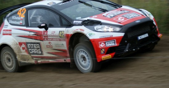 WRC - Rajd Polski 2017 w obiektywie Roberta Jaroni