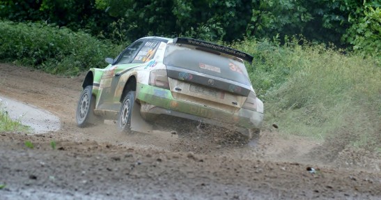 WRC - Rajd Polski 2017 w obiektywie Roberta Jaroni
