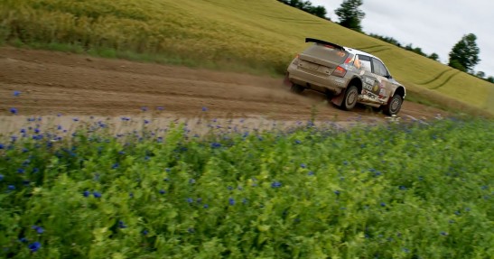 WRC - Rajd Polski 2017 w obiektywie Roberta Jaroni
